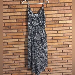 Allison Joy XS Black And White Jumper